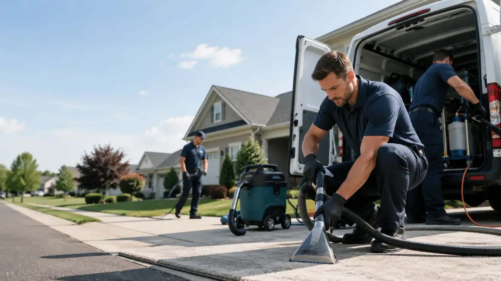 Pet Odor Removal service in Dayhoit, KY